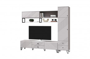 Гостиная Кашемир, набор №3, кашемир/сантьяго в Сургуте - surgut.mebel-tymen.ru | фото