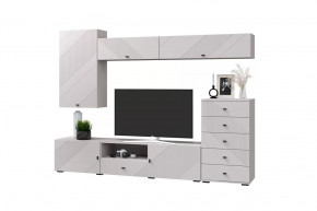 Гостиная Кашемир, набор №5, кашемир/сантьяго в Сургуте - surgut.mebel-tymen.ru | фото