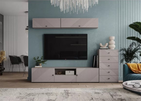 Гостиная Кашемир, набор №5, кашемир/сантьяго в Сургуте - surgut.mebel-tymen.ru | фото