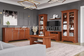 Гостиная Kentaki каштан в Сургуте - surgut.mebel-tymen.ru | фото