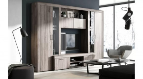 Гостиная Кевин в Сургуте - surgut.mebel-tymen.ru | фото