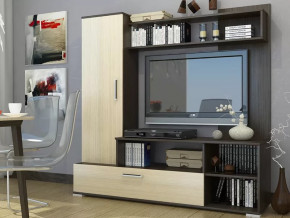 Гостиная Лима Венге-Дуб в Сургуте - surgut.mebel-tymen.ru | фото