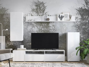 Гостиная Лира ЛДСП белый в Сургуте - surgut.mebel-tymen.ru | фото