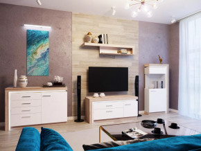 Гостиная «Люмен» №1 в Сургуте - surgut.mebel-tymen.ru | фото