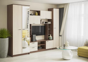 Гостиная Марта-11 в Сургуте - surgut.mebel-tymen.ru | фото