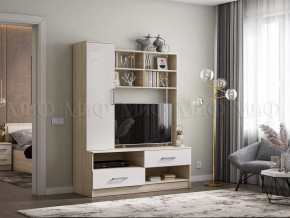 Гостиная Мартина центральная секция в Сургуте - surgut.mebel-tymen.ru | фото