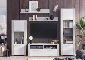 Гостиная Мирослава в Сургуте - surgut.mebel-tymen.ru | фото