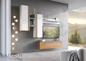 Гостиная НАО-Моно №5 в Сургуте - surgut.mebel-tymen.ru | фото