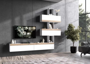 Гостиная НАО-Моно №6 в Сургуте - surgut.mebel-tymen.ru | фото