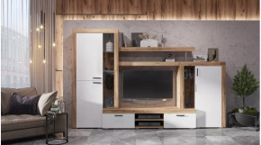 Гостиная Онтарио в Сургуте - surgut.mebel-tymen.ru | фото