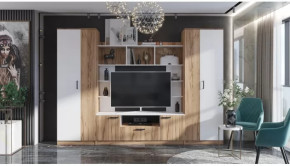 Гостиная Палермо в Сургуте - surgut.mebel-tymen.ru | фото