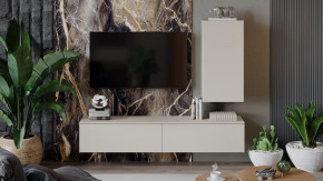 Гостиная «Порто» №5 Баттл Рок, Сантьяго софт в Сургуте - surgut.mebel-tymen.ru | фото