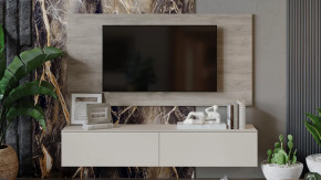 Гостиная «Порто» №7 Баттл Рок, Сантьяго софт в Сургуте - surgut.mebel-tymen.ru | фото