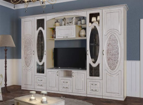 Гостиная "Прованс-2" в Сургуте - surgut.mebel-tymen.ru | фото