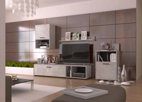 Гостиная Rock НК-мебель в Сургуте - surgut.mebel-tymen.ru | фото