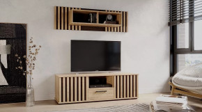 Гостиная Рони Дуб вотан/Венге в Сургуте - surgut.mebel-tymen.ru | фото