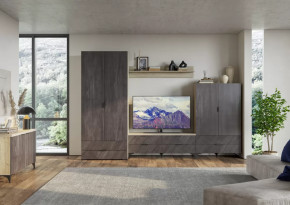 Гостиная Шаде №1 в Сургуте - surgut.mebel-tymen.ru | фото