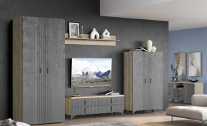 Гостиная Шер Композиция №13 в Сургуте - surgut.mebel-tymen.ru | фото