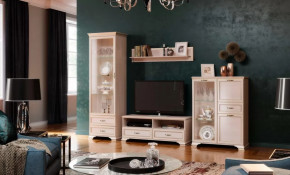 Гостиная "Сиена" набор №1 в Сургуте - surgut.mebel-tymen.ru | фото