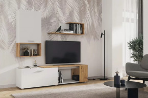 Гостиная SVISS НК-мебель в Сургуте - surgut.mebel-tymen.ru | фото