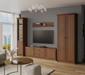 Гостиная "Веста" Орех донской в Сургуте - surgut.mebel-tymen.ru | фото