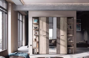 Гостиная Эдинбург в Сургуте - surgut.mebel-tymen.ru | фото