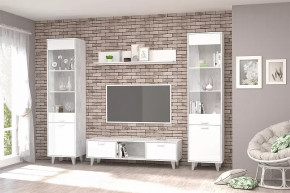 Гостиная Эго №ББ-3, на ножках Диал в Сургуте - surgut.mebel-tymen.ru | фото