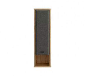 GRACE шкаф навесной SFW1D (Дуб наварра/Графит) в Сургуте - surgut.mebel-tymen.ru | фото