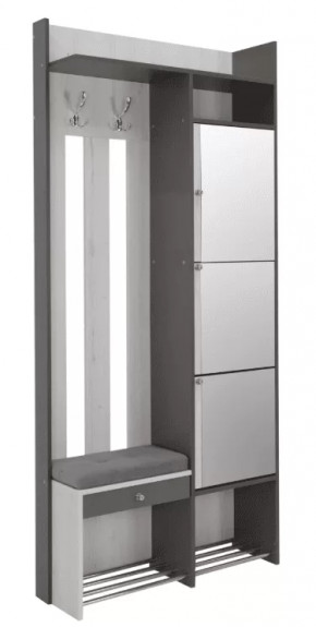 Гретта-Эльза 1 Прихожая в Сургуте - surgut.mebel-tymen.ru | фото