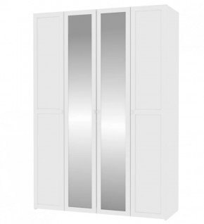 Харрис 60 Шкаф для одежды и белья с зеркалом в Сургуте - surgut.mebel-tymen.ru | фото