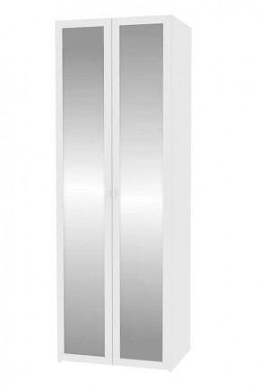 Харрис 62 Шкаф для одежды с зеркалом в Сургуте - surgut.mebel-tymen.ru | фото