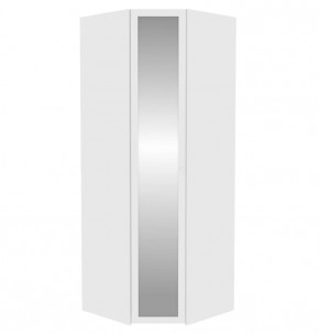 Харрис 63 Шкаф угловой с зеркалом в Сургуте - surgut.mebel-tymen.ru | фото