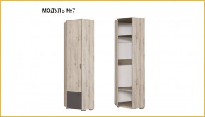 "ИМИДЖ" модуль №07, шкаф угловой в Сургуте - surgut.mebel-tymen.ru | фото