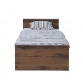 ИНДИАНА кровать JLOZ 90 (Дуб саттер) в Сургуте - surgut.mebel-tymen.ru | фото