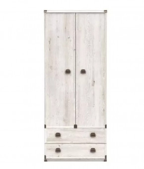 ИНДИАНА шкаф JSZF 2d2s (Сосна каньйон) в Сургуте - surgut.mebel-tymen.ru | фото