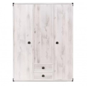 ИНДИАНА шкаф JSZF 3d2s (Сосна каньйон) в Сургуте - surgut.mebel-tymen.ru | фото