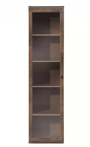 ИНДИАНА шкаф-витрина JWIT 1d (Дуб саттер) в Сургуте - surgut.mebel-tymen.ru | фото