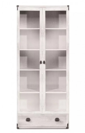 ИНДИАНА шкаф-витрина JWIT 2d1s (Сосна каньйон) в Сургуте - surgut.mebel-tymen.ru | фото