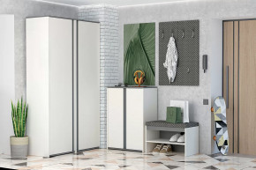 Иннэс-12 Прихожая №2 Диал в Сургуте - surgut.mebel-tymen.ru | фото