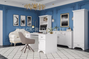 Кабинет Kentaki белый в Сургуте - surgut.mebel-tymen.ru | фото