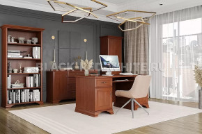 Кабинет Kentaki каштан в Сургуте - surgut.mebel-tymen.ru | фото