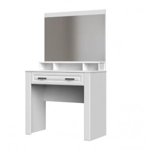 Кантри Стол туалетный Белый в Сургуте - surgut.mebel-tymen.ru | фото