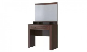 Кантри Стол туалетный Орех в Сургуте - surgut.mebel-tymen.ru | фото