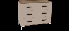 Кара 4 Комод Ш1640 в Сургуте - surgut.mebel-tymen.ru | фото