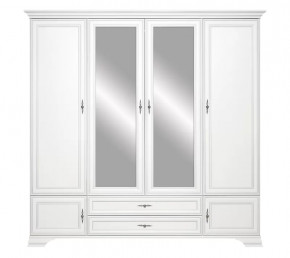 KENTAKI шкаф S320-SZF6D2S (Белый) в Сургуте - surgut.mebel-tymen.ru | фото