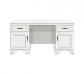 KENTAKI стол письменный S320-BIU2D2S (Белый) в Сургуте - surgut.mebel-tymen.ru | фото