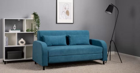 Киото Диван-кровать Epic 75 azuro (синий) арт. ТД 784 в Сургуте - surgut.mebel-tymen.ru | фото
