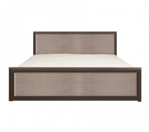 КОЕН кровать LOZ180х200 (Венге/Штрокс) в Сургуте - surgut.mebel-tymen.ru | фото