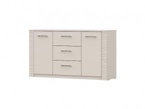 Комод 3 ящика двухстворчатый Калипсо, Меланж в Сургуте - surgut.mebel-tymen.ru | фото