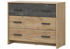 Комод 3 ящика МСП-1 в Сургуте - surgut.mebel-tymen.ru | фото